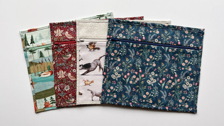 Needlework Project Bags