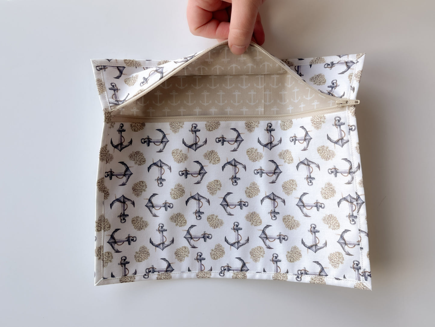 Anchor - Small Project Bag