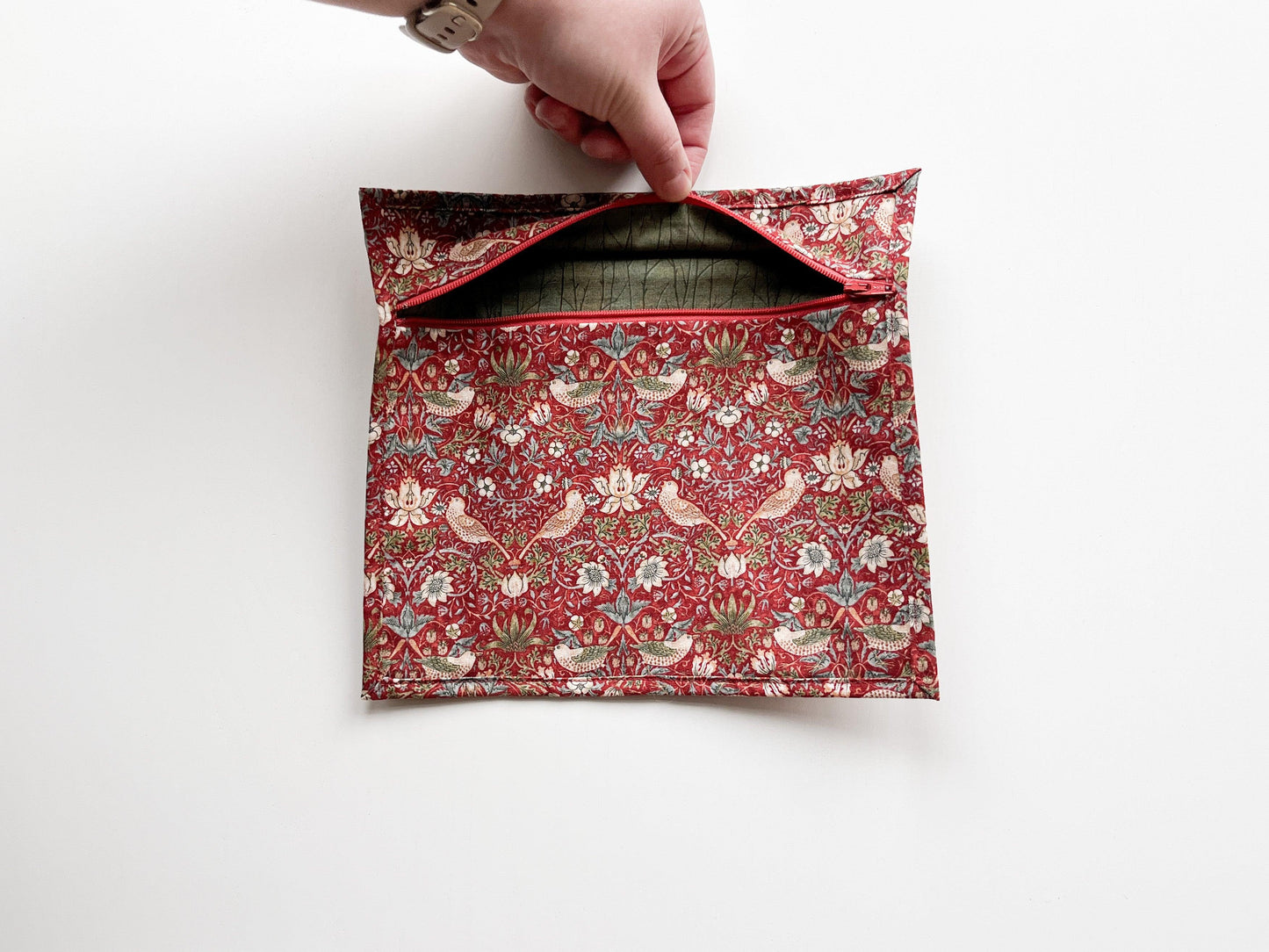 Small Project Bag - Vera's Stitching Corner