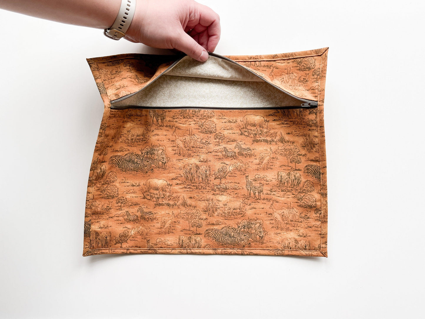 Medium Project Bag - Vera's Stitching Corner