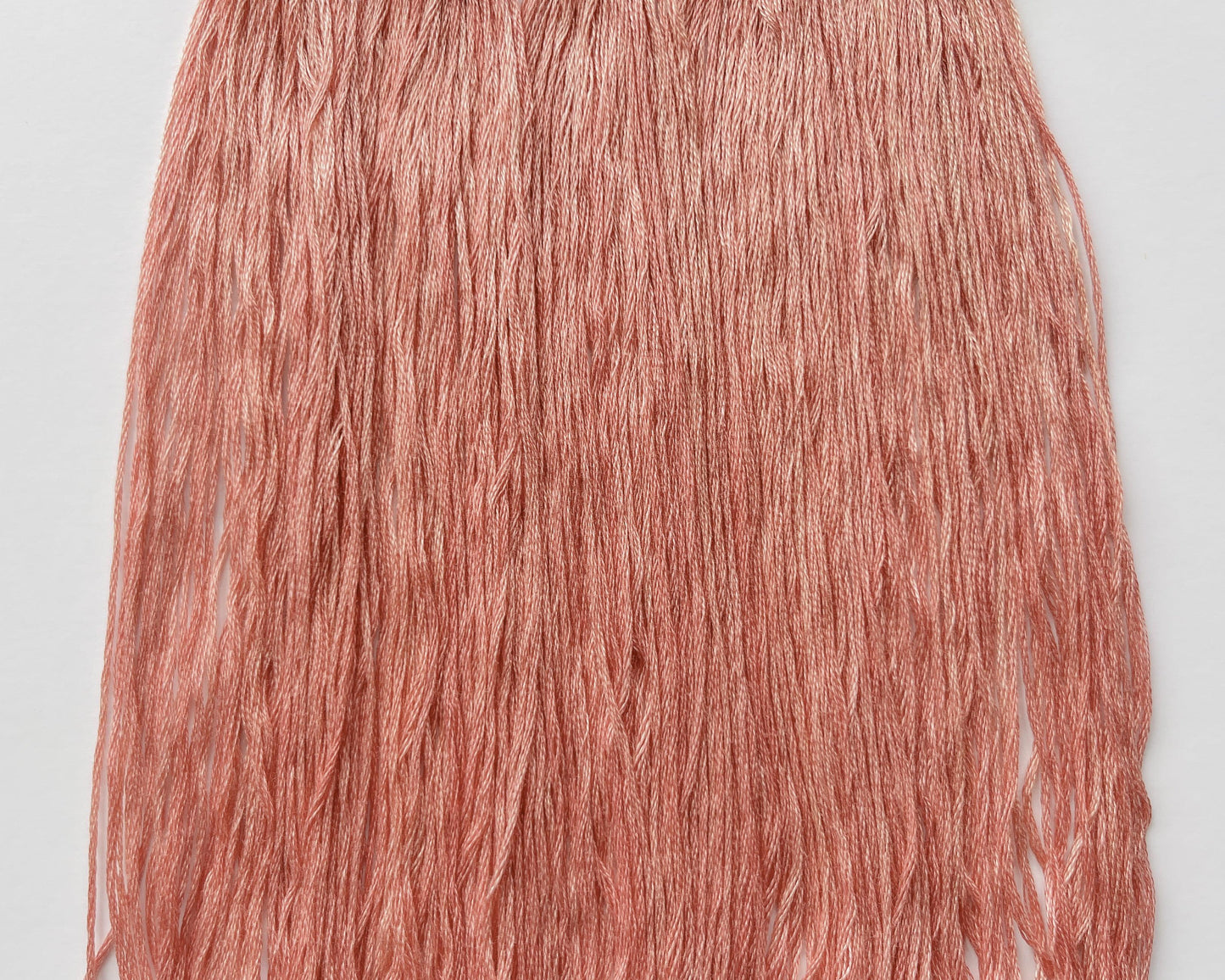 Henna Rubia - Naturally Hand-Dyed Embroidery Floss - Vera's Stitching Corner