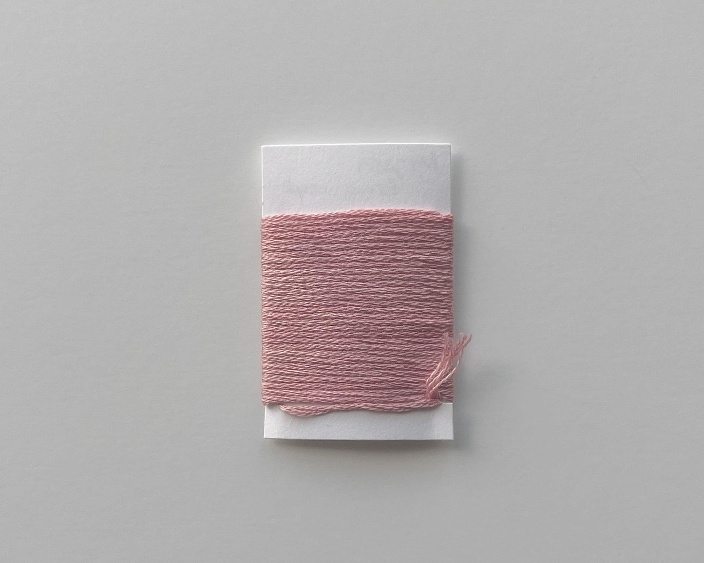 Magenta Brazilwood - Naturally Hand-Dyed Embroidery Floss - Vera's Stitching Corner
