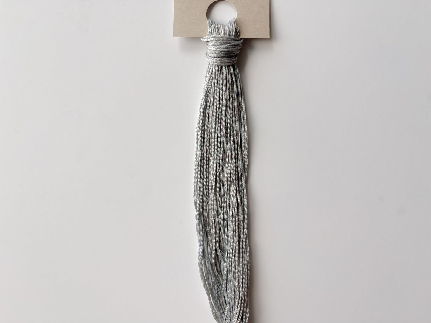 Mystery Pond C - Colour Lab Collection - Naturally Hand-Dyed Embroidery Floss