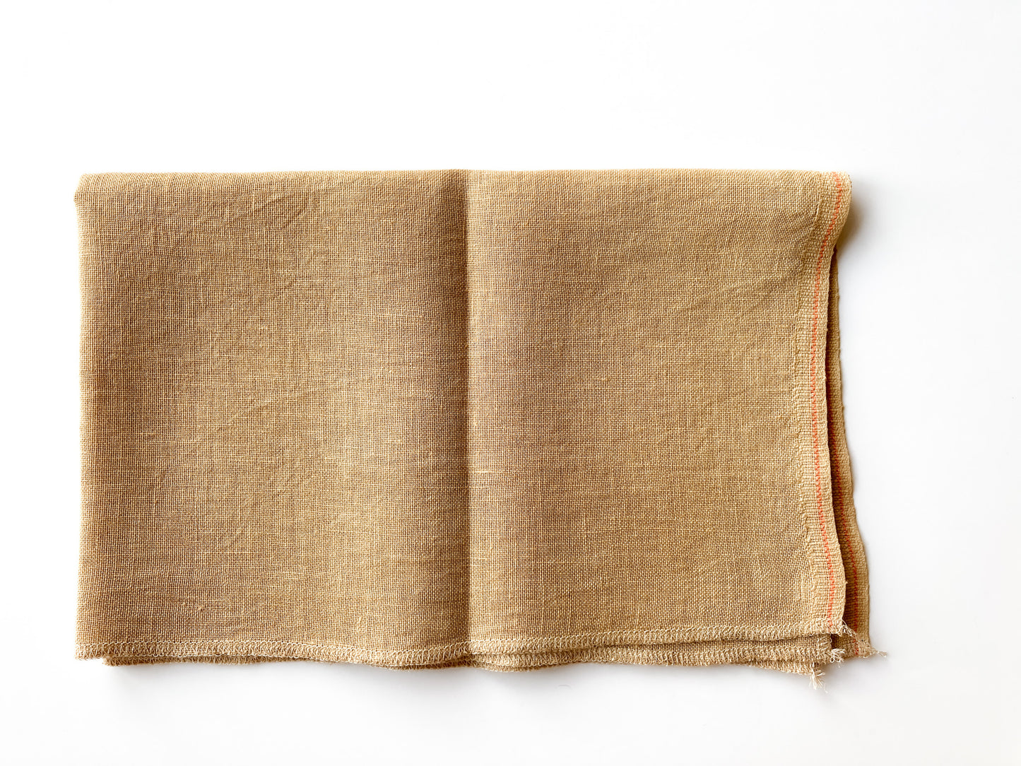 Papyrus - Naturally Hand-Dyed Linen