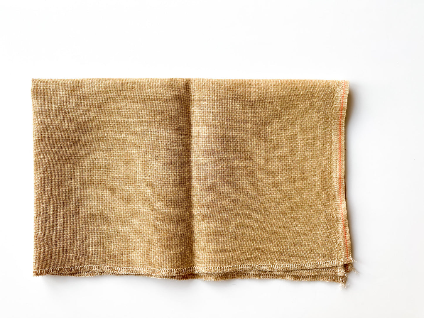 Papyrus - Naturally Hand-Dyed Linen