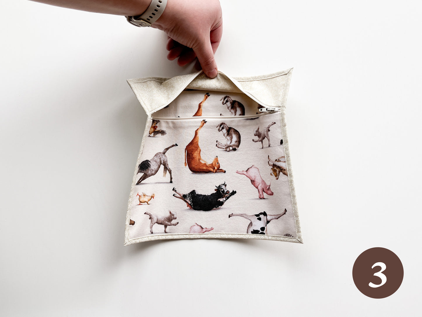 Small Project Bag