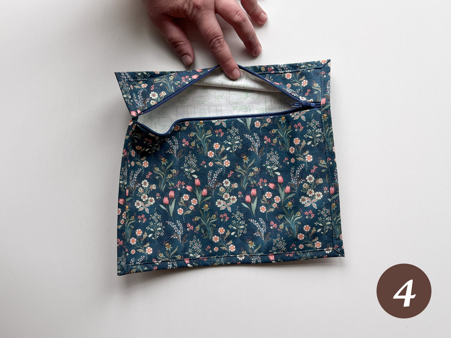 Small Project Bag
