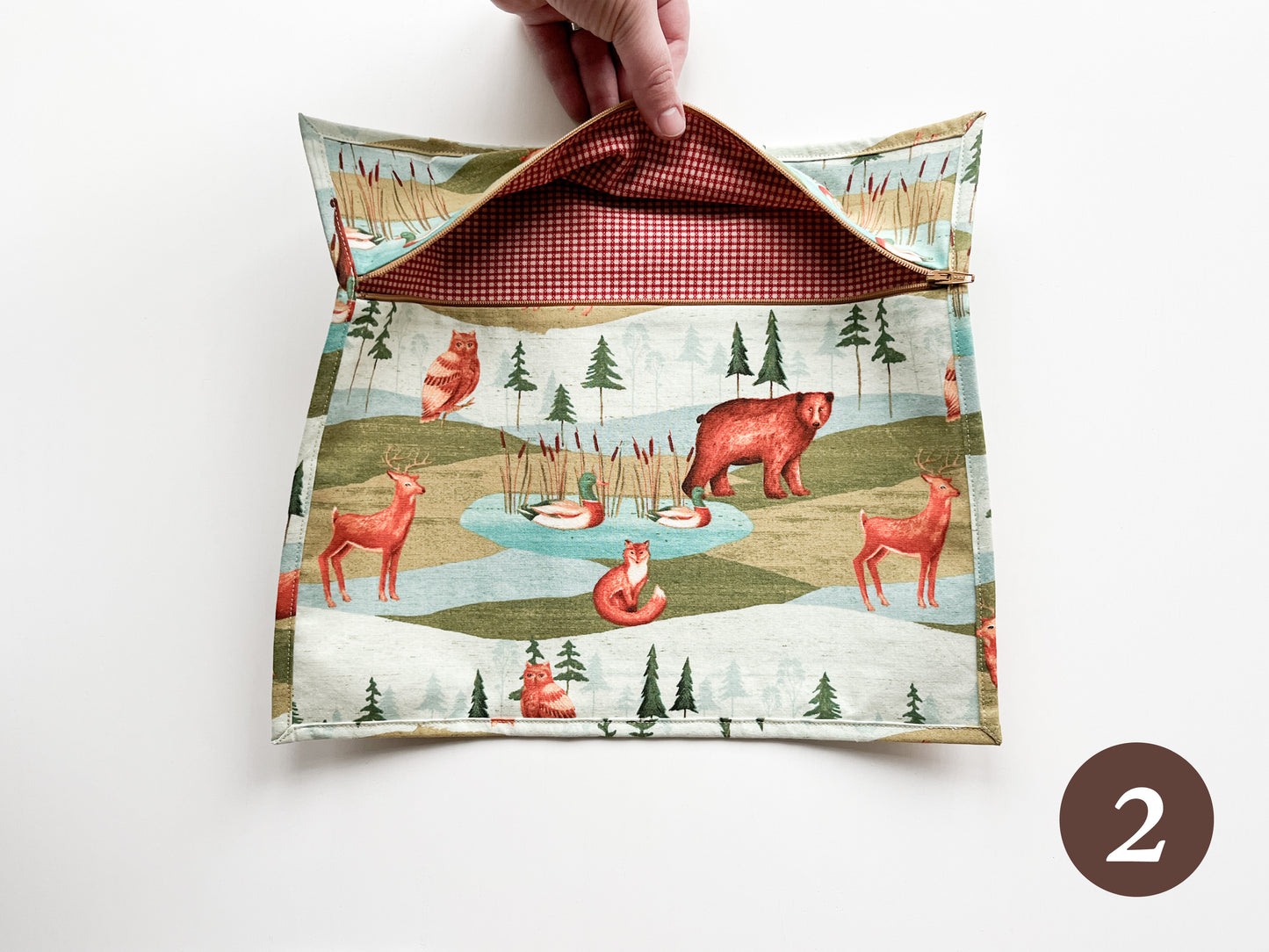 Medium Project Bag