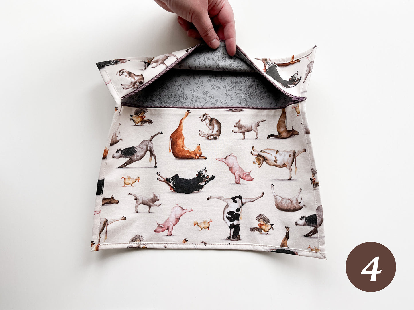Medium Project Bag