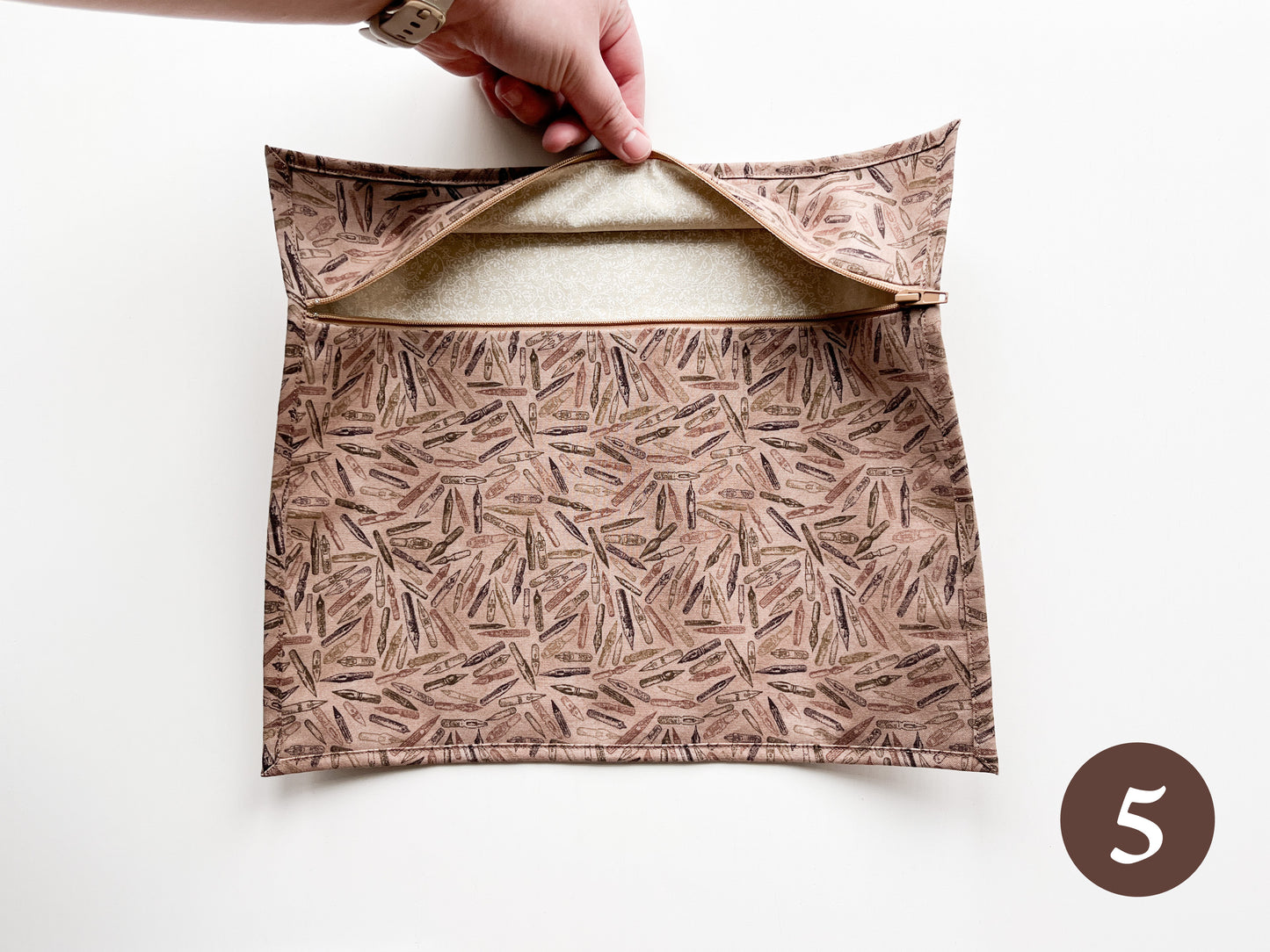 Medium Project Bag