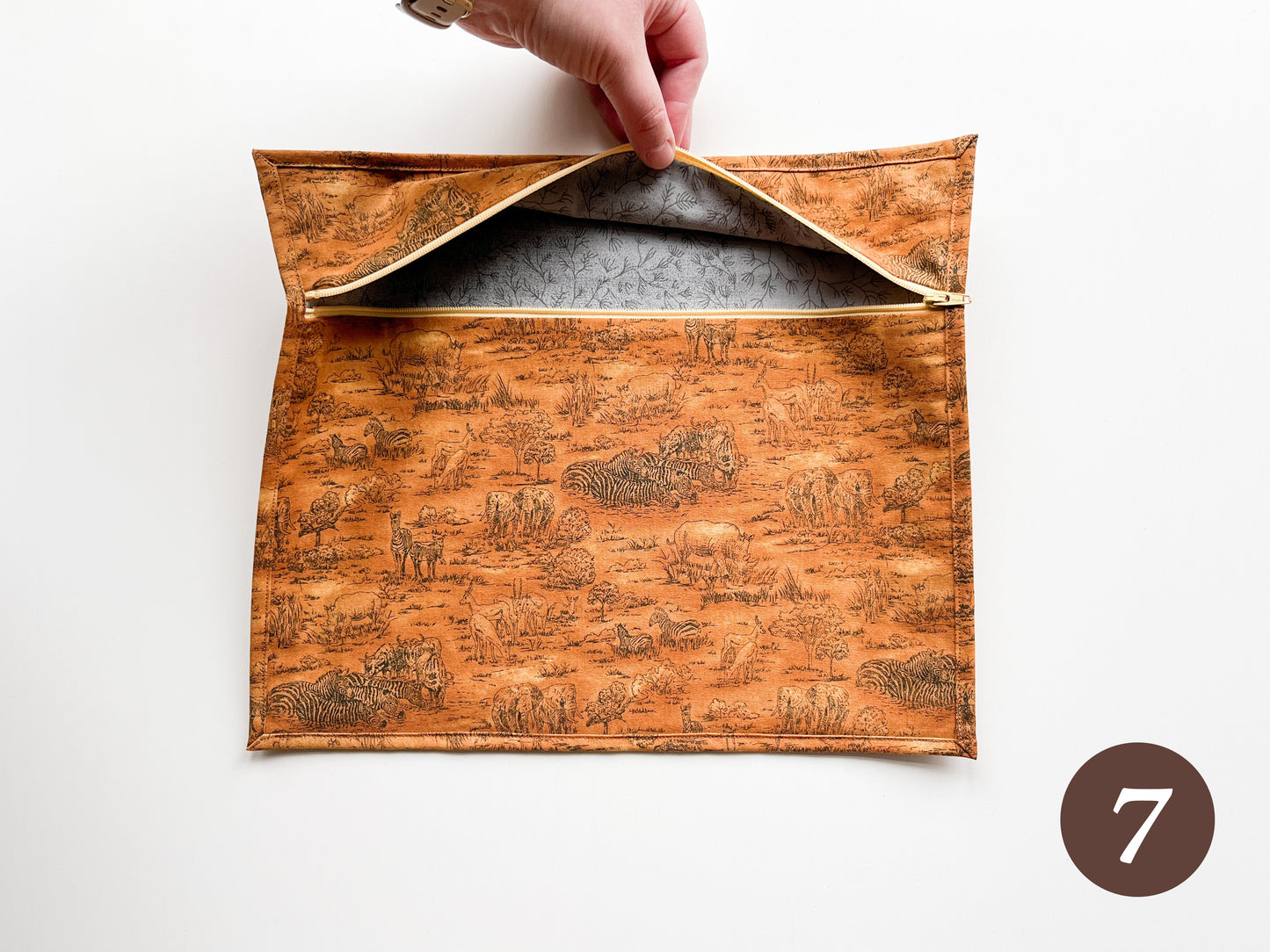 Medium Project Bag