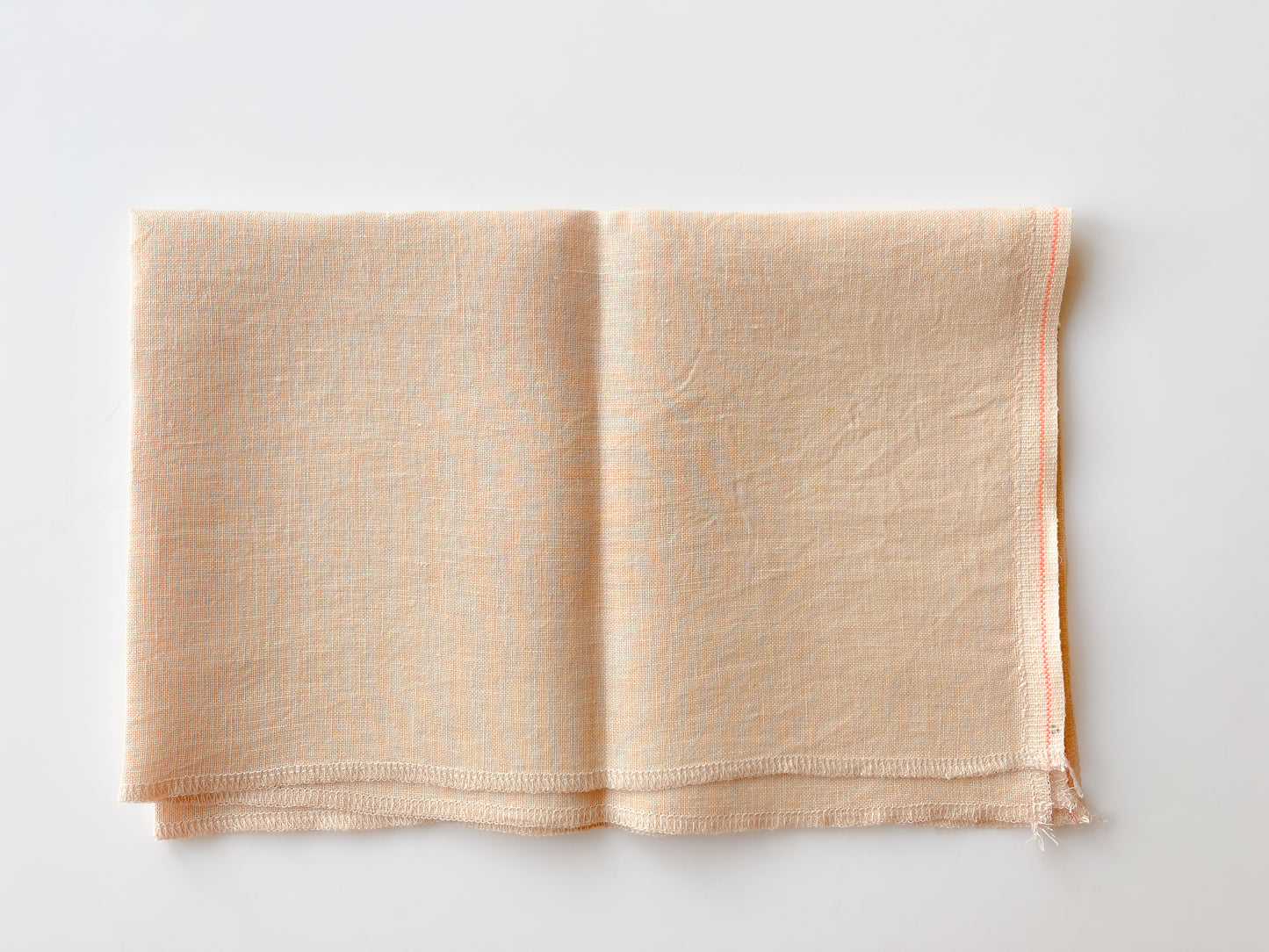 Rosewater - Naturally Hand-Dyed Linen