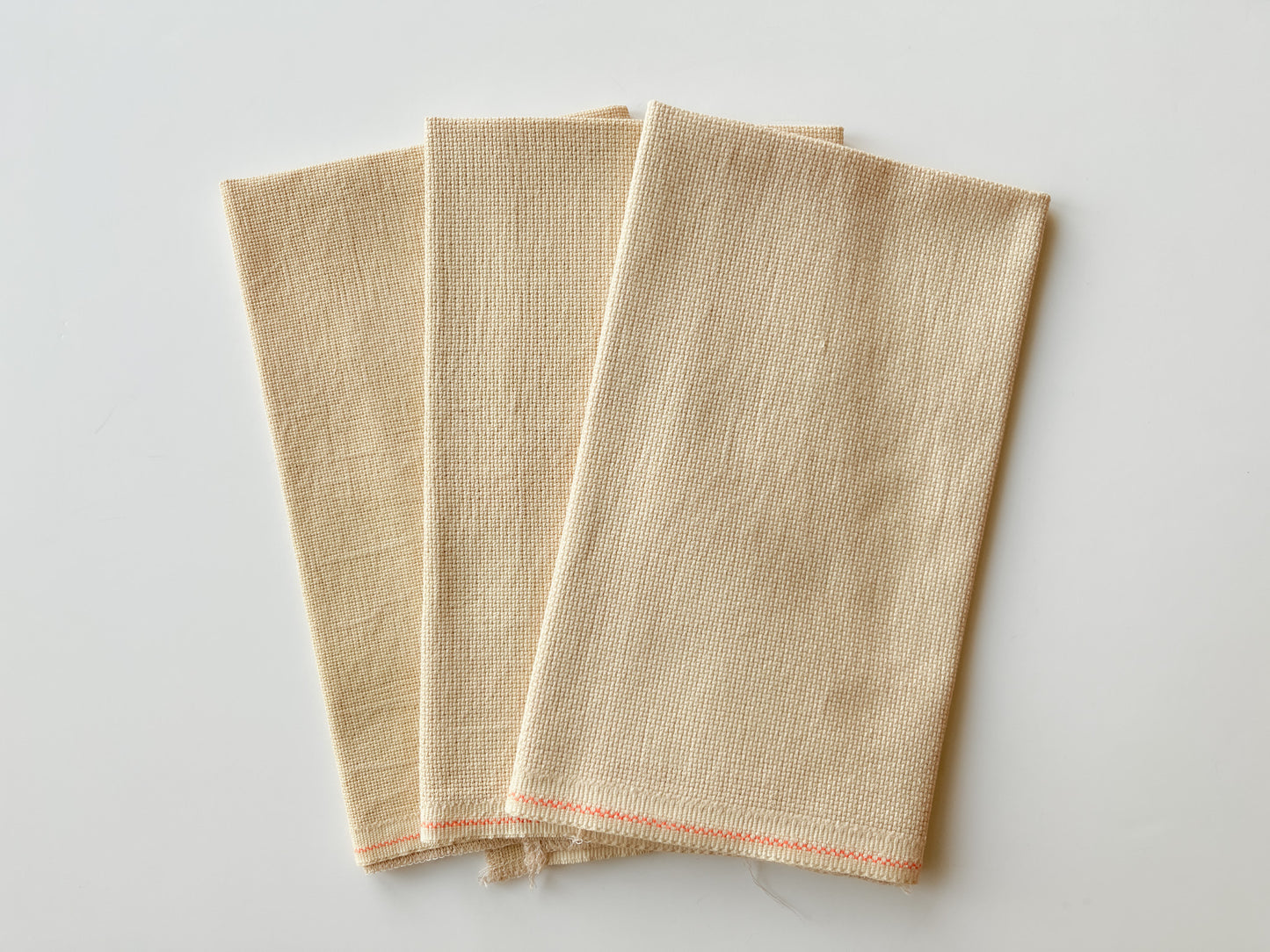 Rosewater - Naturally Hand-Dyed Aida