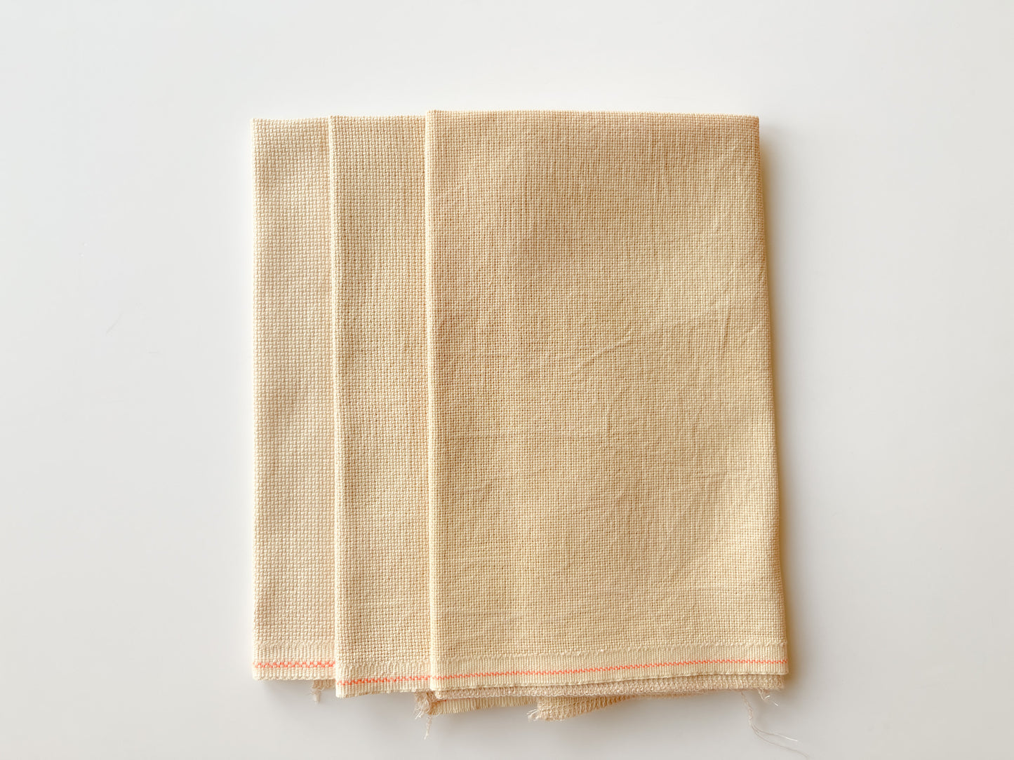 Rosewater - Naturally Hand-Dyed Aida