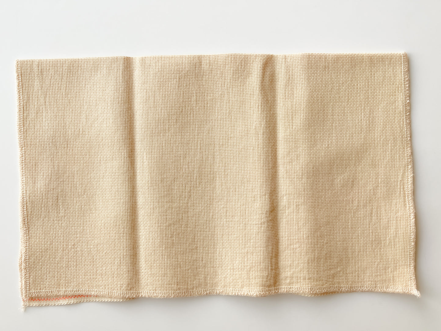 Rosewater - Naturally Hand-Dyed Aida
