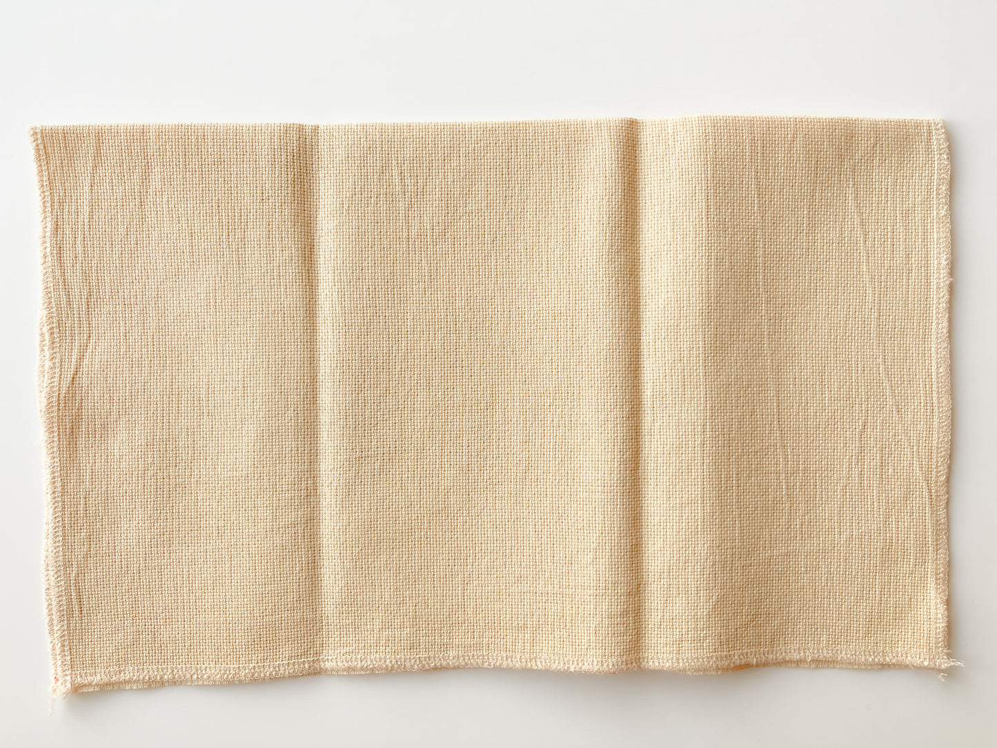 Rosewater - Naturally Hand-Dyed Aida