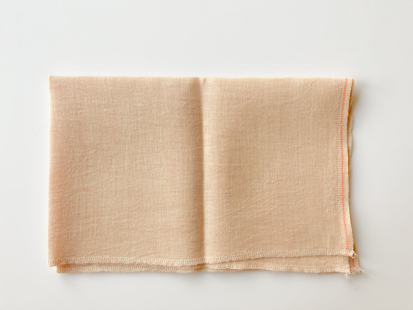 Rosewater - Naturally Hand-Dyed Linen