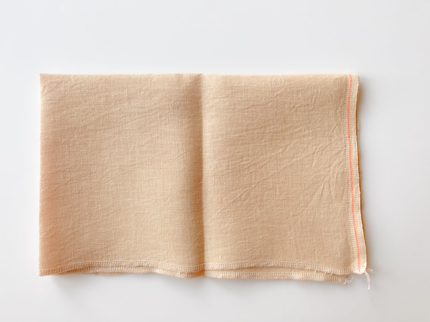 Rosewater - Naturally Hand-Dyed Linen