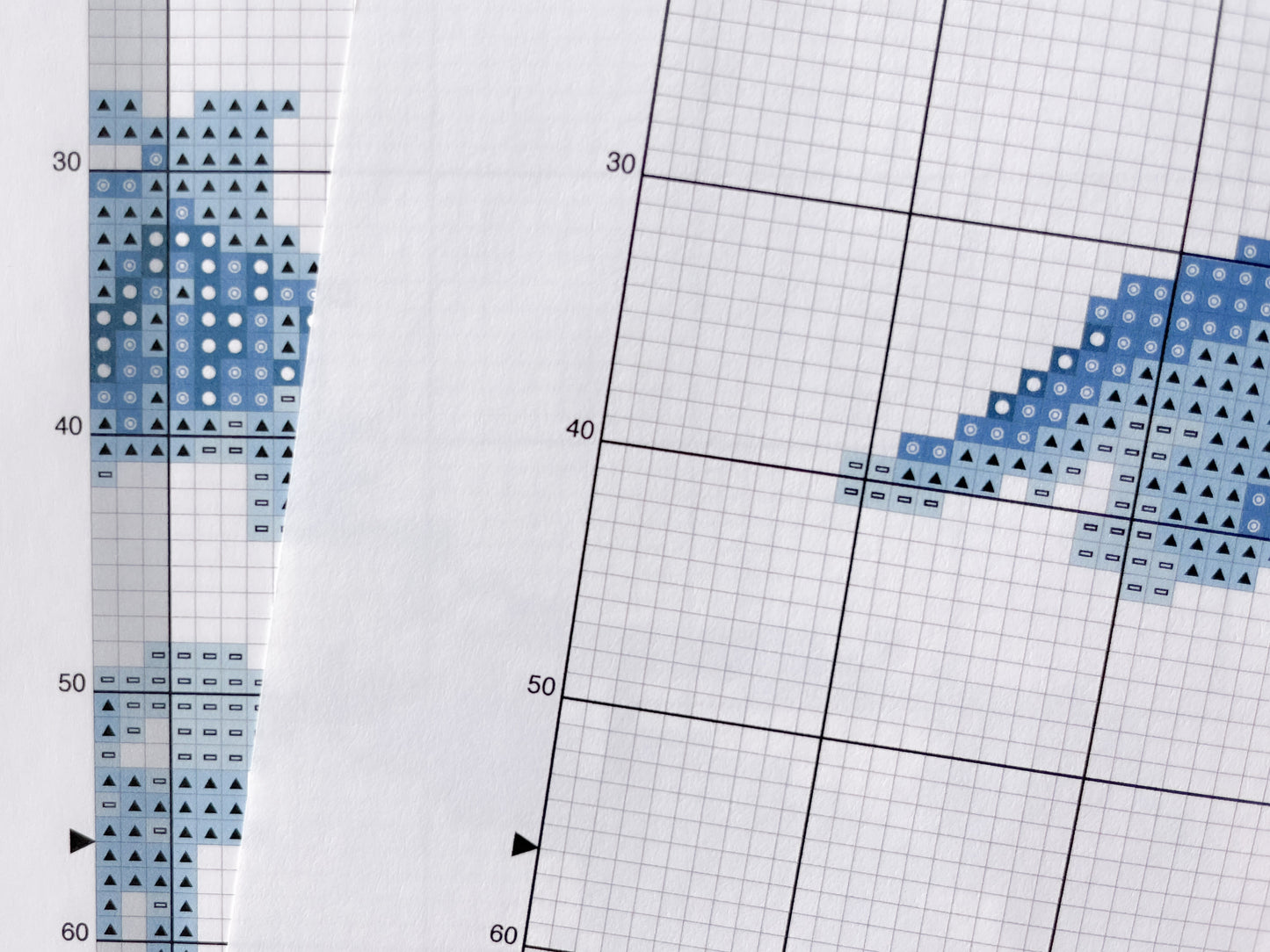 The Great Lakes - Cross Stitch Kit