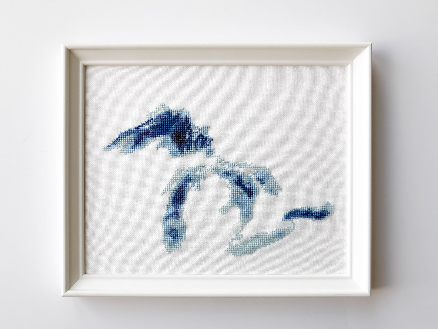 The Great Lakes - Cross Stitch Kit