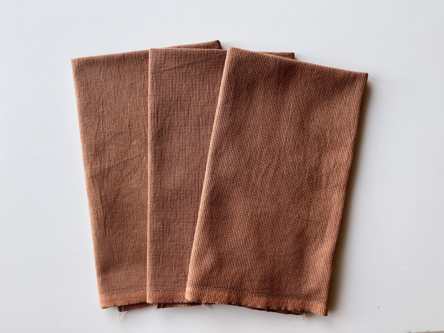 Warm Acacia - Naturally Hand-Dyed Aida