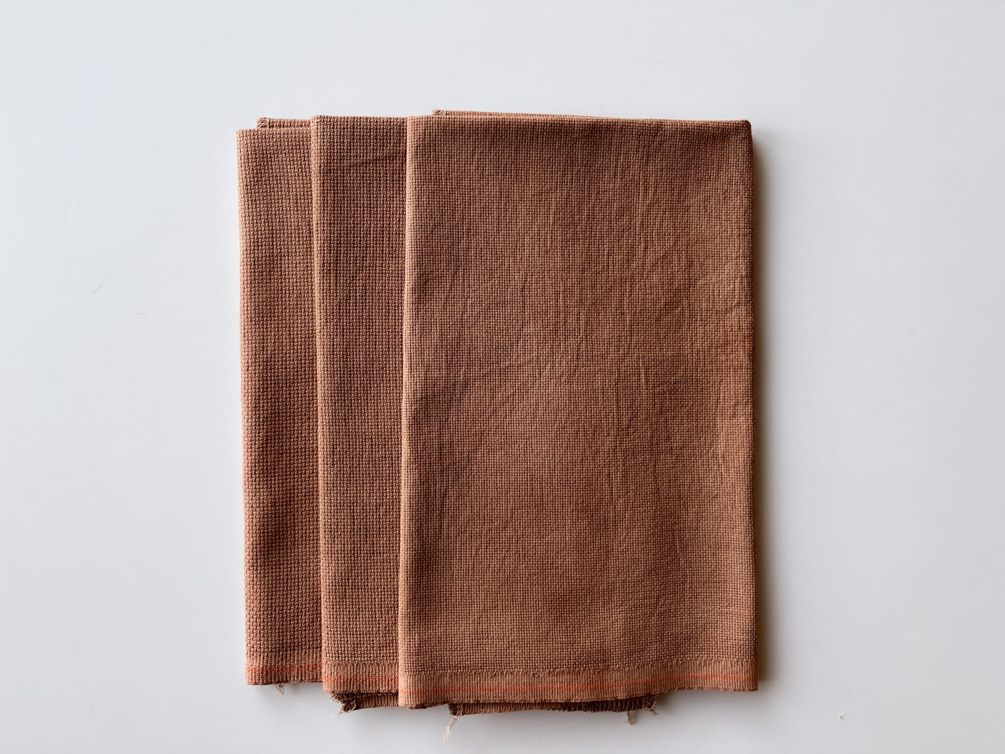 Warm Acacia - Naturally Hand-Dyed Aida