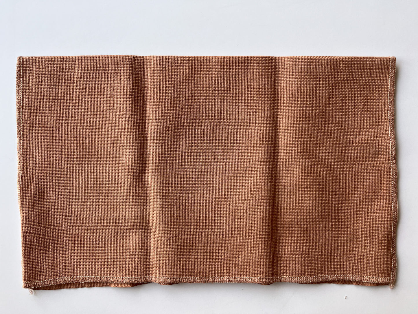 Warm Acacia - Naturally Hand-Dyed Aida
