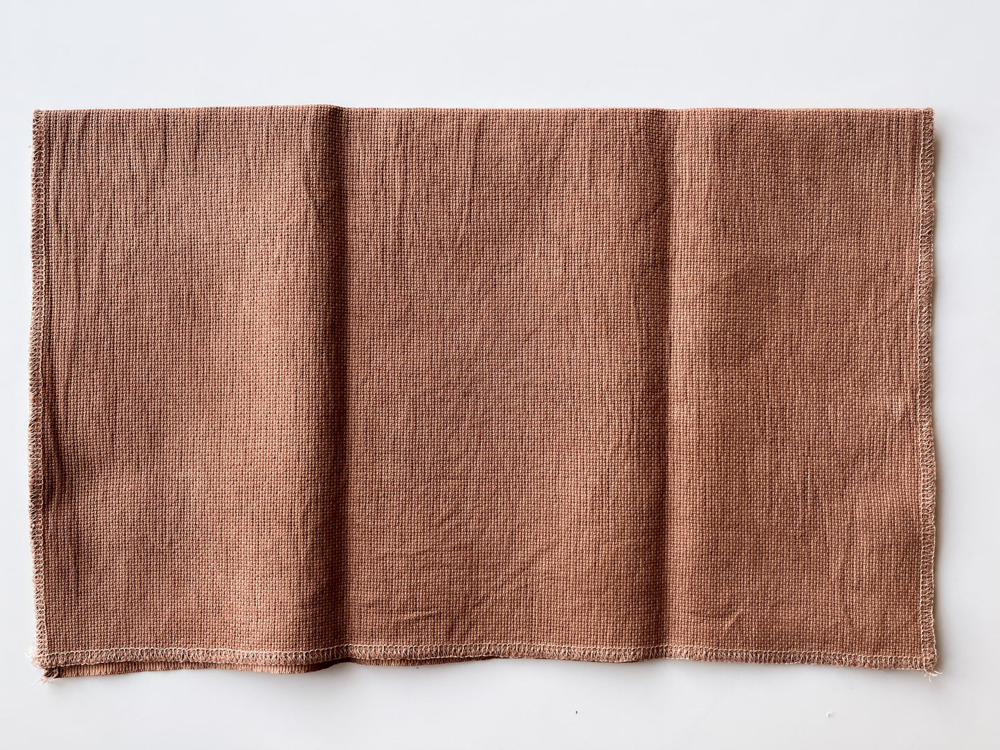 Warm Acacia - Naturally Hand-Dyed Aida