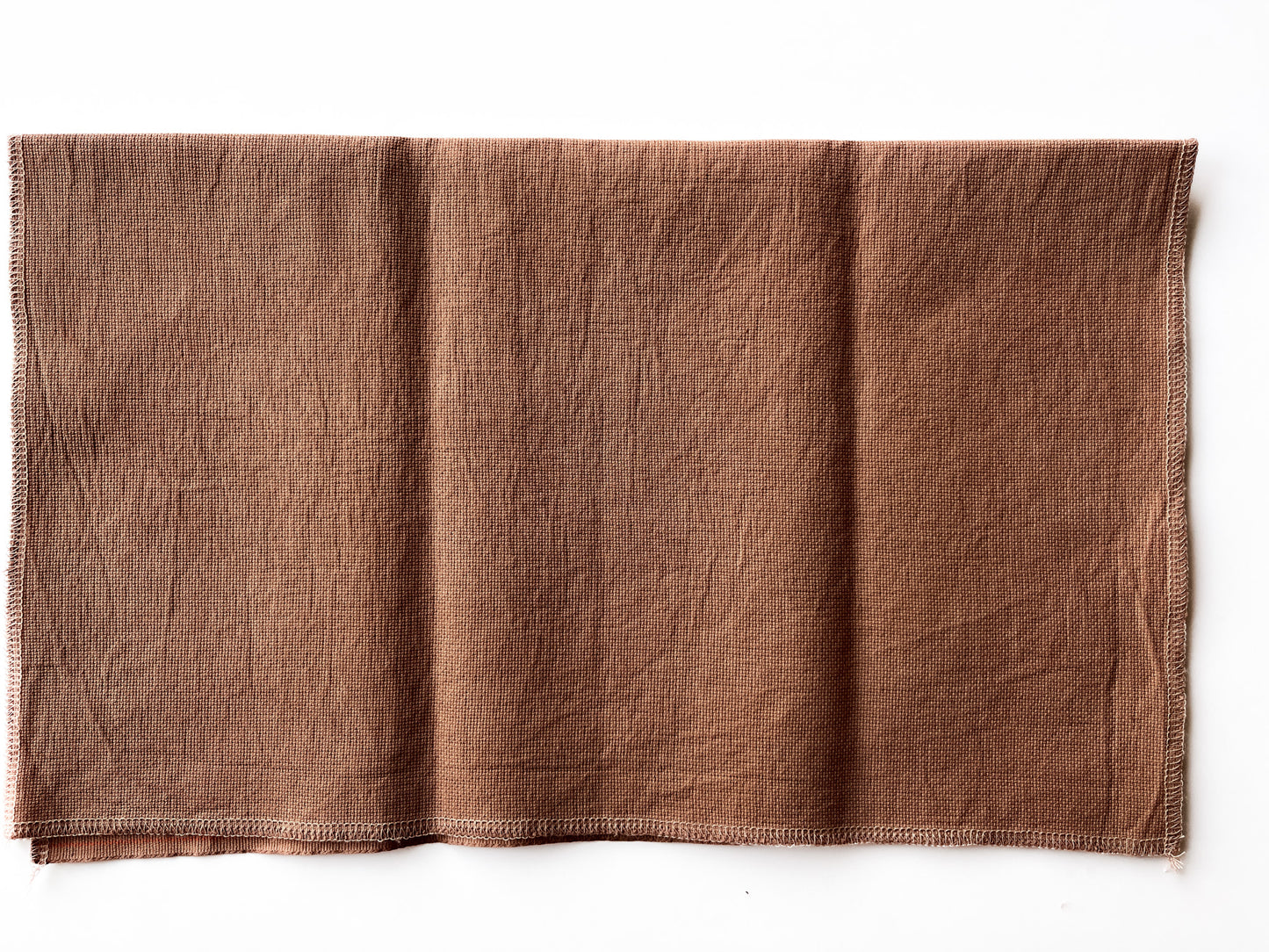 Warm Acacia - Naturally Hand-Dyed Aida