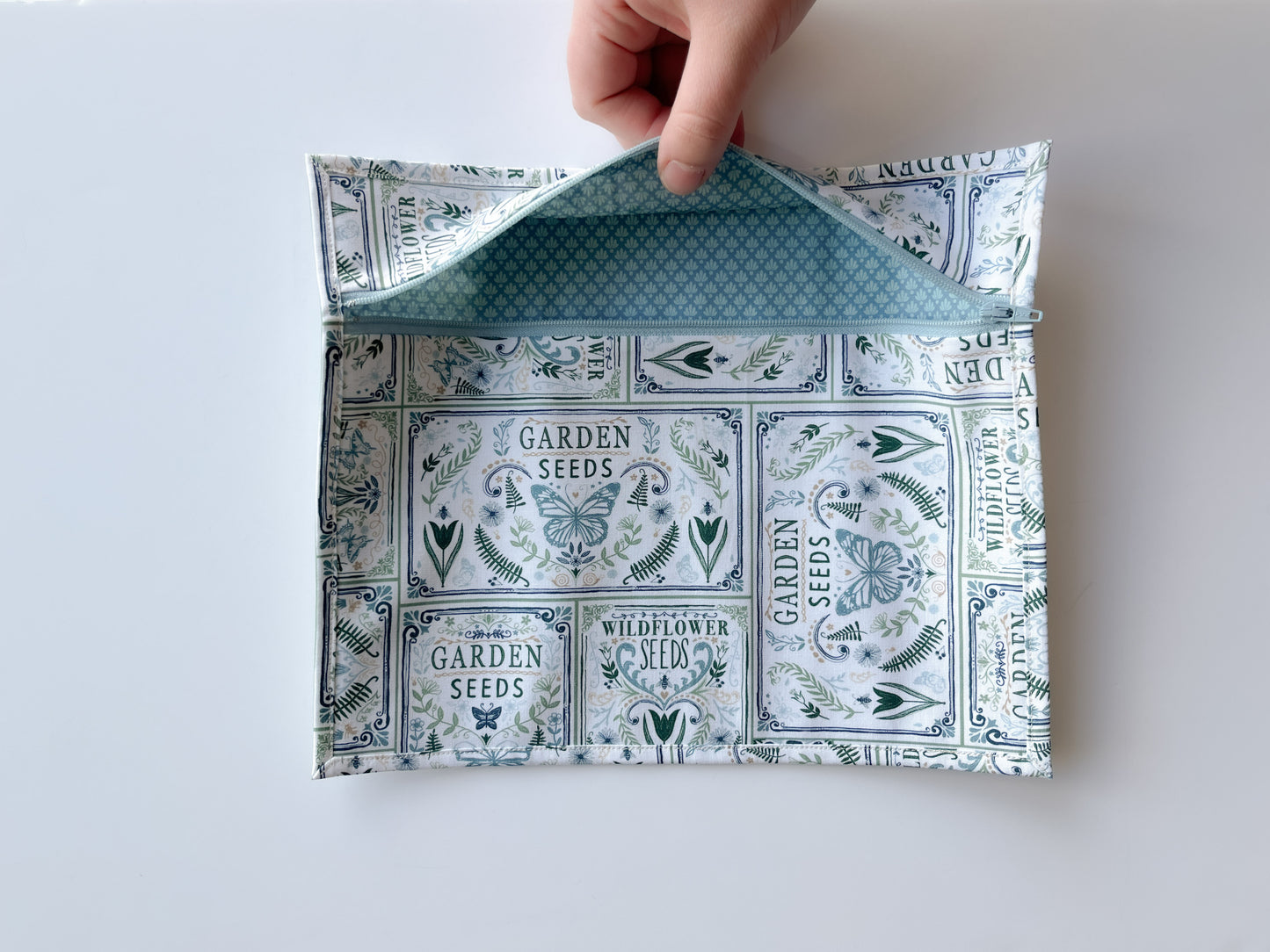 Wildflower - Small Project Bag