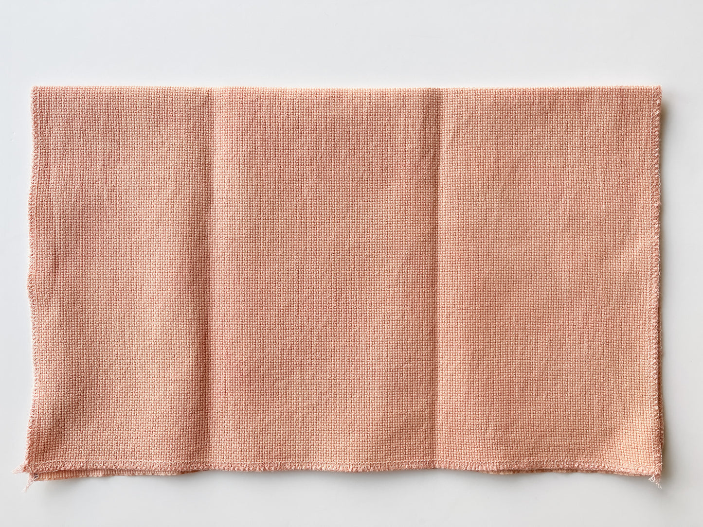 Wild Rose - Naturally Hand-Dyed Aida