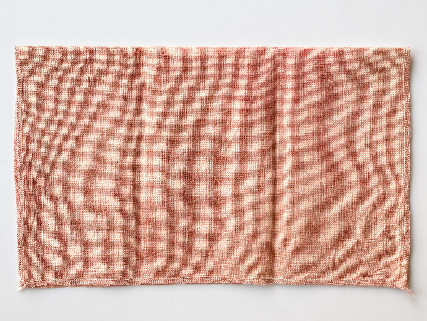 Wild Rose - Naturally Hand-Dyed Aida