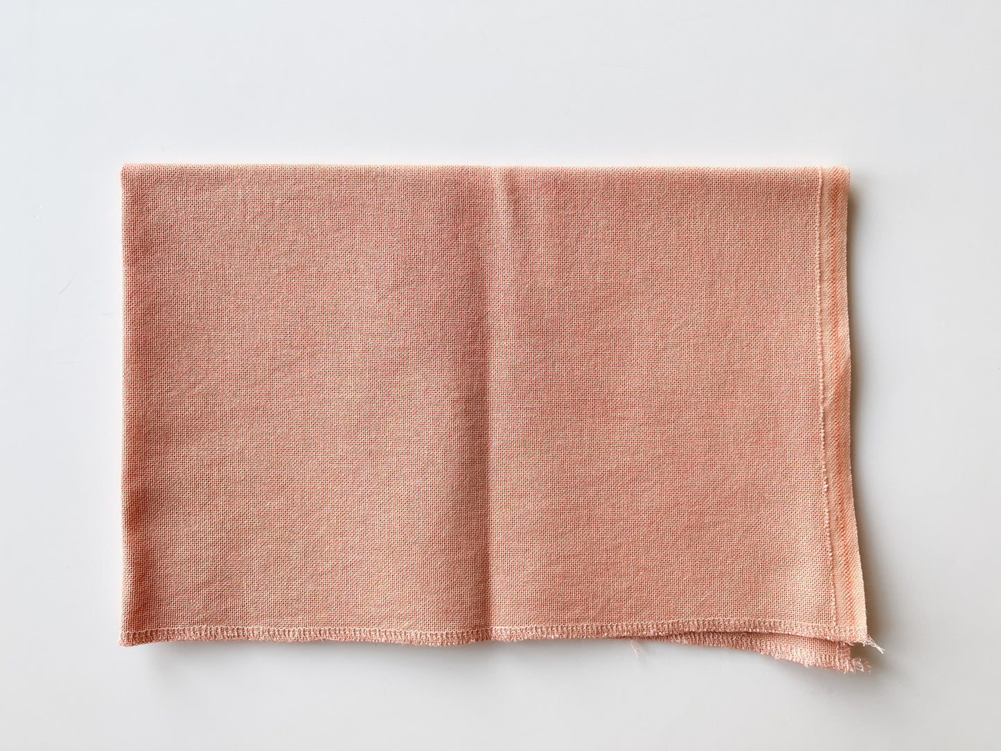 Wild Rose - Naturally Hand-Dyed Evenweave