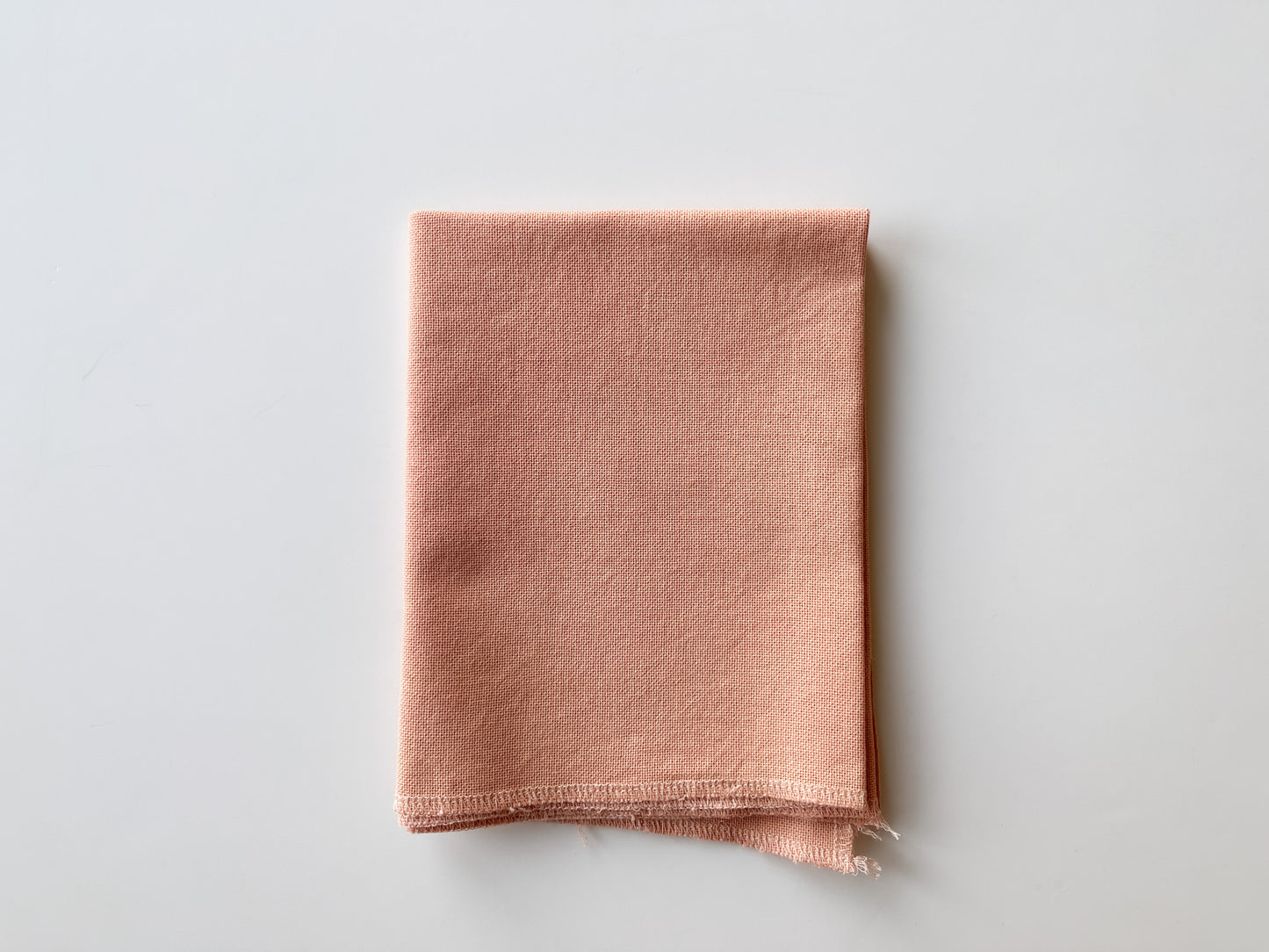 Wild Rose - Naturally Hand-Dyed Evenweave