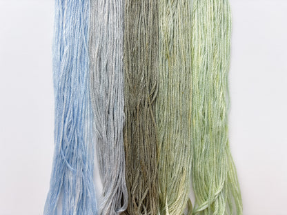 Rolling Hills, Colour Lab - Thread Pack (5 skeins)